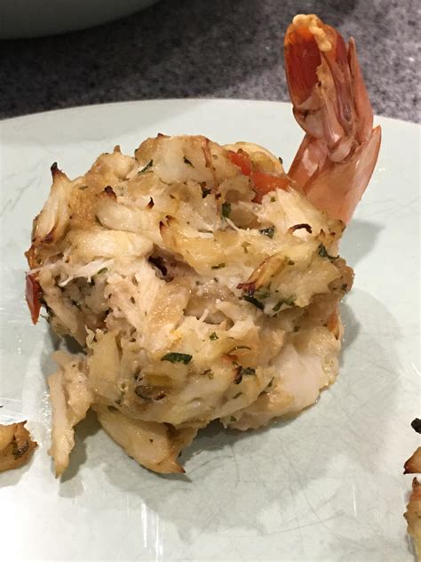 Baked Stuffed Shrimp with Crabmeat Stuffing Recipe - Food.com