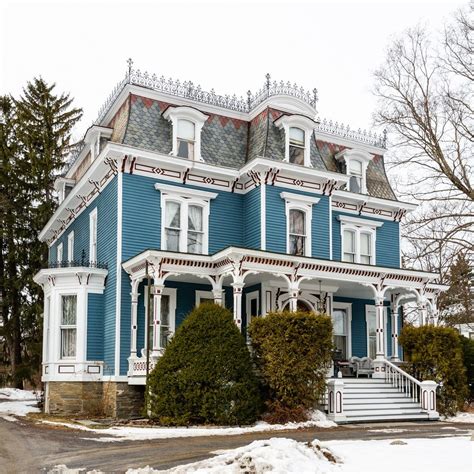 Grand Dutchess Bed and Breakfast - An Elegant Hudson Valley Victorian ...