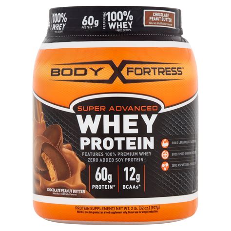 peanut butter protein powder