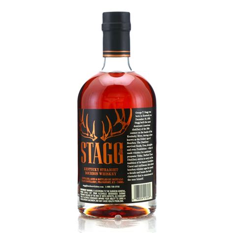 Stagg Jr Barrel Proof Bourbon Batch #17 | Whisky Auctioneer