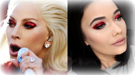 Lady Gaga Eye Makeup