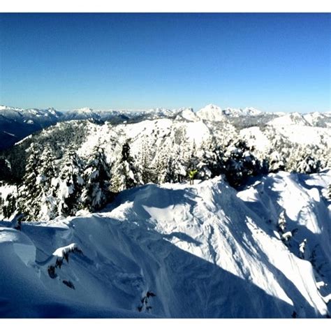 Stevens Pass Ski Area - Ski Areas in Skykomish