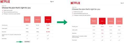 Netflix quietly axes its basic plan in Canada - GuysTek