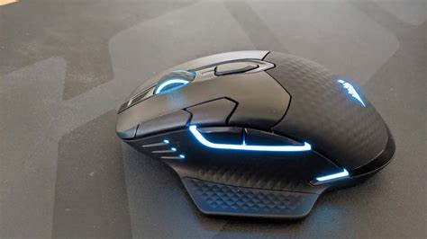 Corsair Dark Core RGB PRO Review: Gaming Mouse