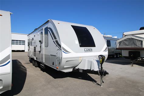 Lance Travel trailers for sale - TrailersMarket.com