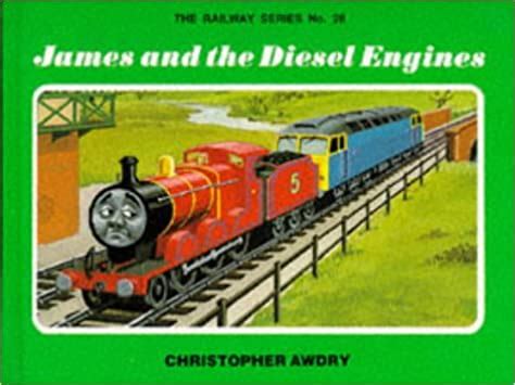 James and the Diesel Engines | Thomas the Tank Engine Wiki | Fandom