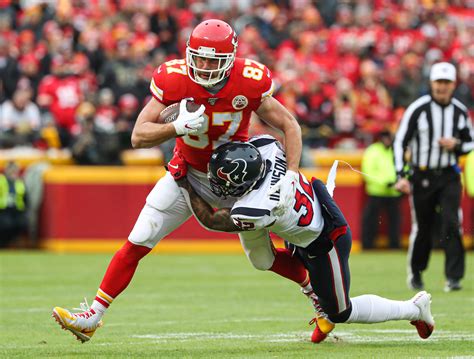 Travis Kelce | Bleacher Report | Latest News, Videos and Highlights