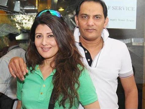 Did Sangeeta Bijlani hint about ex-husband Mohammad Azharuddin on Super ...