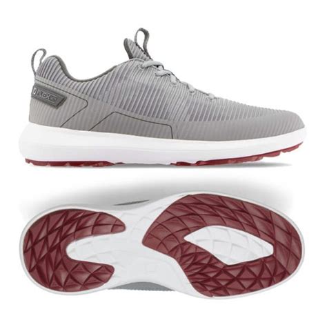 FootJoy Men's FJ Flex Xp Grey Golf Shoes #56251 – Golf Country Online