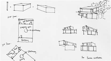 Freshman Workshop: Concepts and Theories of Architectural Design - School of Architecture