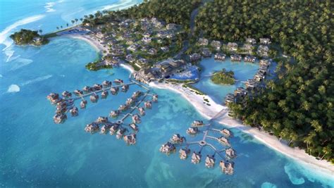 Luxury Overwater Villas Coming to Panama - Resorts Daily