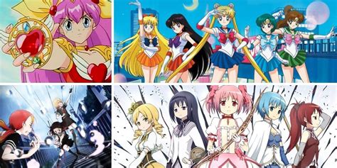 5 Magical Girl Anime That Reinvented The Genre (& 5 That Didn't)
