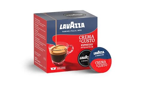 96 Lavazza Coffee Pods | Groupon Goods