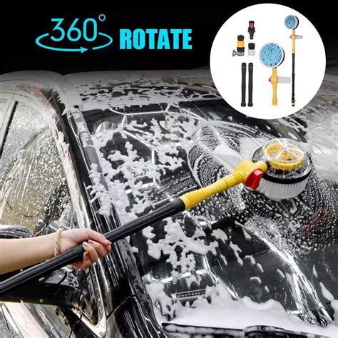 Car Wash Brush Kit - Buy Online at Best Price in UAE - Qonooz