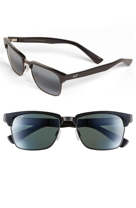 Maui Jim Kawika 54mm PolarizedPlus®2 Sunglasses | Nordstrom