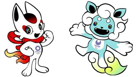 Tokyo 2020 Olympic mascots to be chosen by children - BBC News