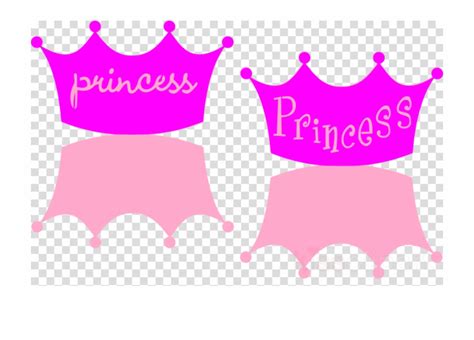 Free Princess Crown Silhouette, Download Free Princess Crown Silhouette png images, Free ...