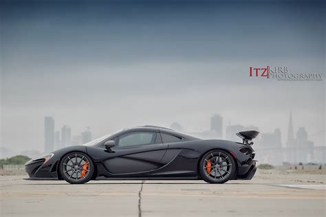 Black Mclaren P1 side view - Feb 13, 2016 - Gallery | Mclaren p1 ...