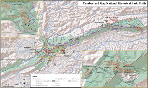 Cumberland Gap Maps | NPMaps.com - just free maps, period.