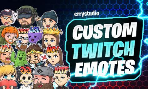 Emote Maker Online Free: Create Eye-Catching Twitch Emotes