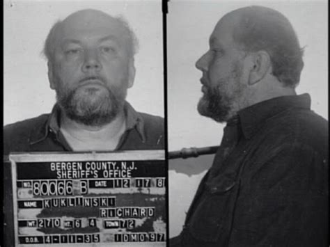 Richard Kuklinski Crime Scene Photos