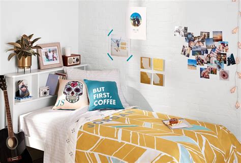 27+ Cute Dorm Room Ideas That You Need To Copy Right Now 37 Creative Diy Dorm Decor Ideas To ...