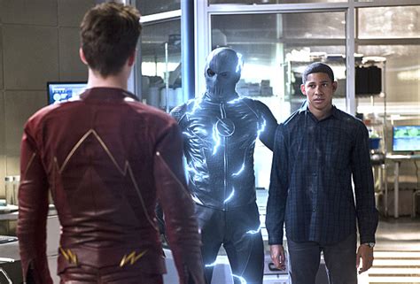 The Flash Recap: Hunter Zolomon’s Secrets Revealed, From A to Zoom | TVLine