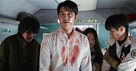 ‘Train to Busan,’ A Korean Horror Film, Will Be Remade In Hollywood - BlueprintAfric