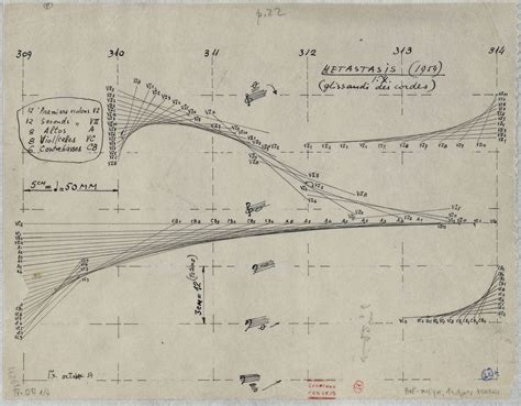 Iannis Xenakis: Composer, Architect, Visionary