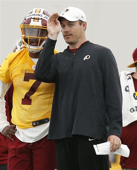 Rams, Browns To Consider Redskins OC Kevin O'Connell?