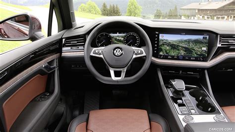 Volkswagen Touareg | 2019MY Atmosphere | Interior