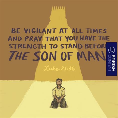 Son of Man - Parish Content - Catholic Social Media Content, Photos, Canva Templates