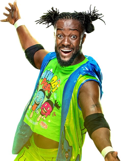 Kofi Kingston PNG Transparent Images