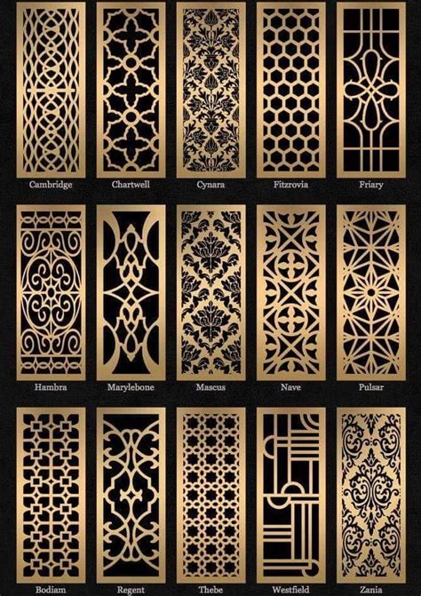 Amazing Decorative Grill Window Ideas - Engineering Discoveries ...