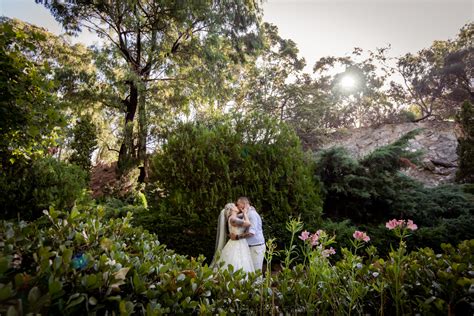 Adelaide Botanical Gardens Elopement Weddings