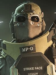 Nikto | Operator Skins in Modern Warfare 2 and Warzone 2 | COD MW2