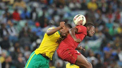 Afcon 2022 Qualifiers: South Africa vs Ghana head-to-head - Who has upper hand? | Goal.com