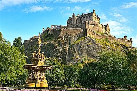 Een bezoek aan Edinburgh Castle: 8 hoogtepunten, tips & tours - Europa 2024