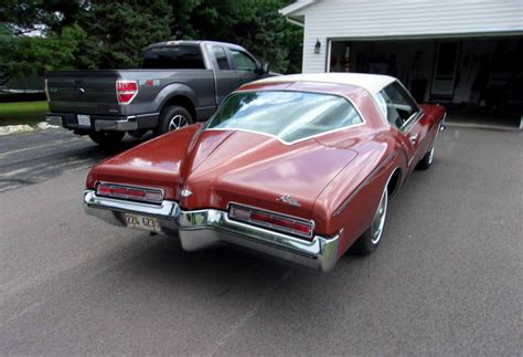 1972 Buick Riviera For Sale On Clasiq Auctions.