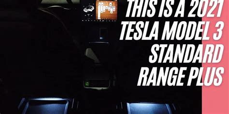 Why does my Tesla Model 3 interior look so dark?