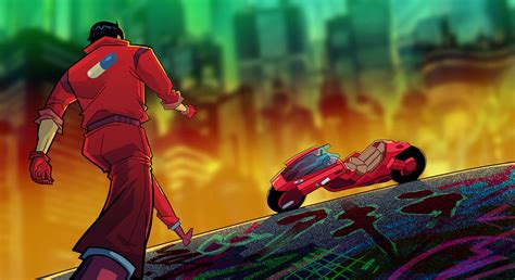 Akira 4K Remaster (Madman Entertainment) Review - STG