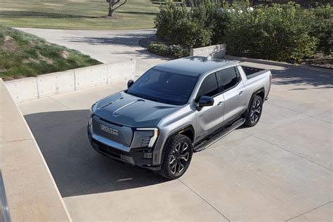 2024 GMC Sierra EV: What We Know So Far | lupon.gov.ph