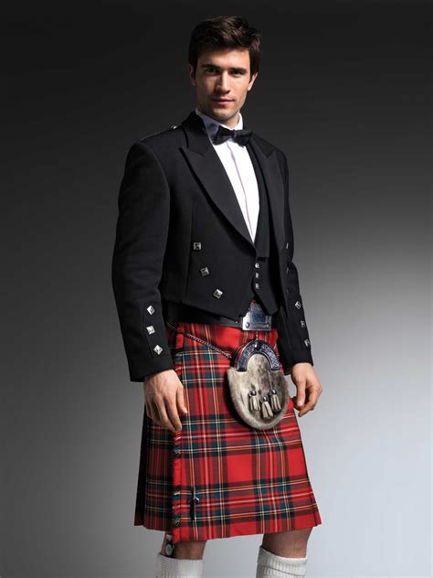 The Royal Stewart - Kilt Hire Glasgow, Kilmarnock and Ayrshire with ...