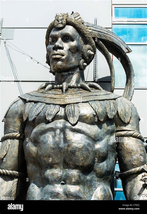 Shaka Zulu King