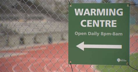 Toronto staff report recommends warming centres open at -5 C instead of ...