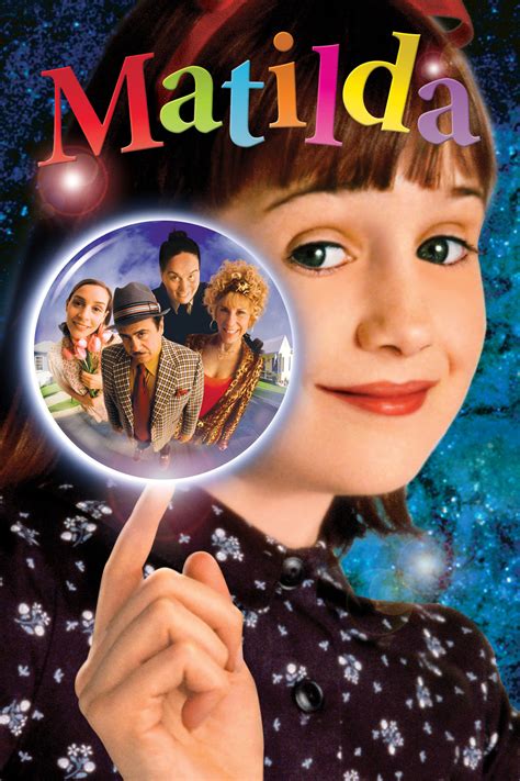 Matilda (1996) | Sony Pictures United Kingdom