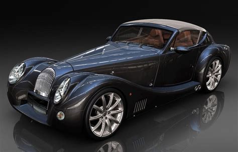 Morgan Aero SuperSports | Electric sports car, Sports car, Morgan cars