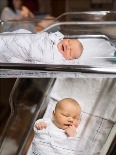 Just Born Baby | Boston Newborn Photographer - Amy Buelow Photography