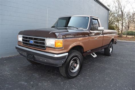 Used 1989 Ford F-150 For Sale In Temple, TX - Carsforsale.com®