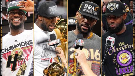 Lebron James Mvp Speech